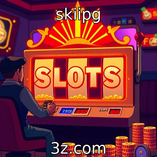 A análise do comportamento de apostadores em slots brasileiros