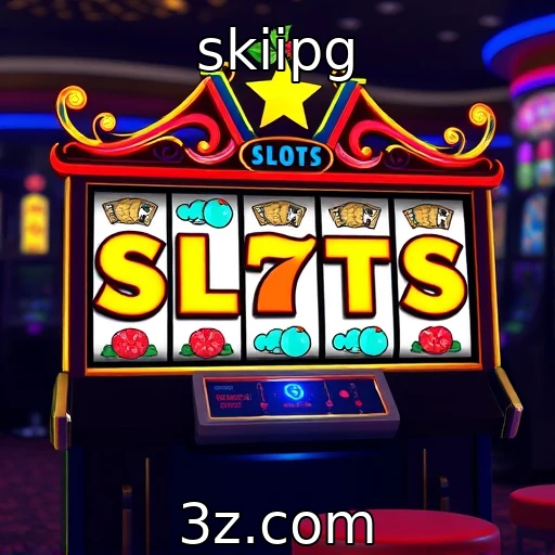 Novos recursos especiais em slots atraem jogadores